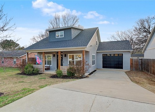 705 S Dockery Lane, Fayetteville AR