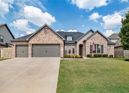 807 Bellmara Circle, Cave Springs AR