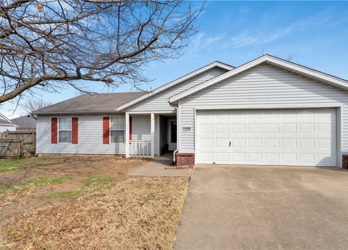 1459 Fredonia Street, Springdale AR