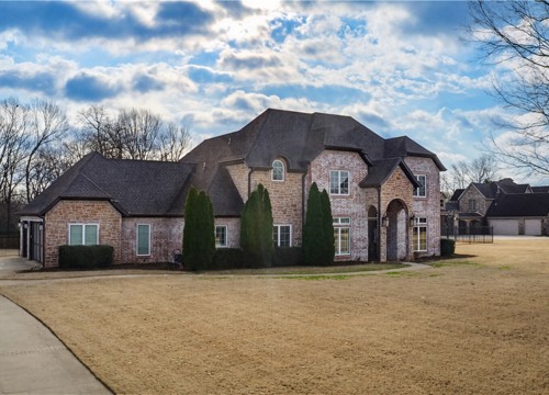 448 Polo Drive, Fayetteville AR