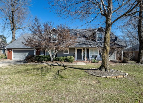 2292 Blue Mesa Drive, Fayetteville AR