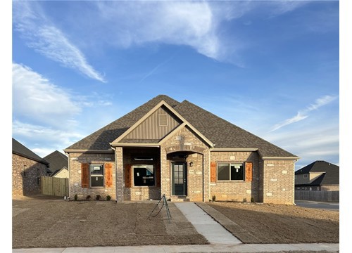 1120 Flat Rock Street, Bentonville AR