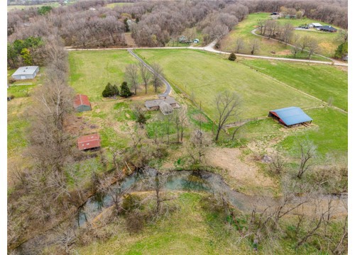 16313 Hamstring Road, Fayetteville AR