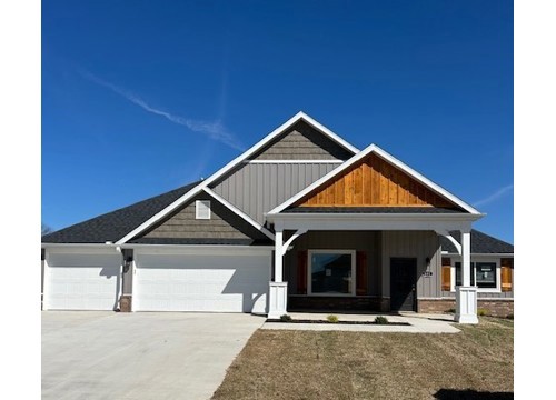 651 Blunt Avenue, Prairie Grove AR