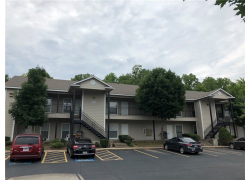 1774 N Gregg Avenue 7, Fayetteville AR