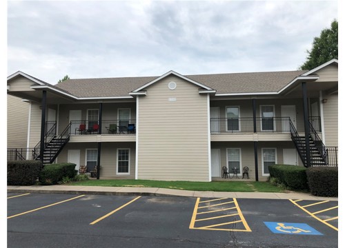 1766 N Gregg Avenue 5, Fayetteville AR