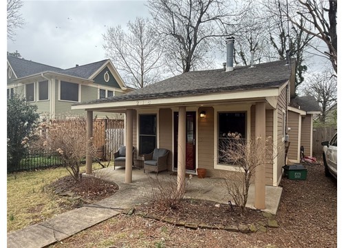 218 E Maple Avenue, Fayetteville AR