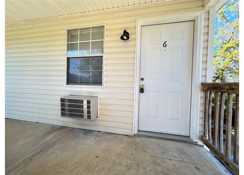 1131 N Oakland Avenue 6, Fayetteville AR