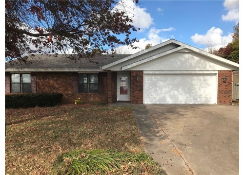 4006 Watkins Avenue, Springdale AR