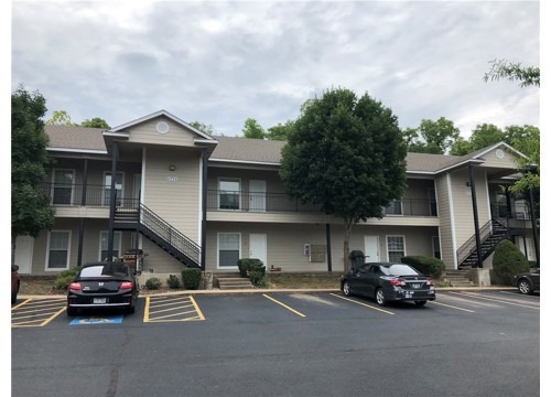 1774 N Gregg Avenue 2, Fayetteville AR