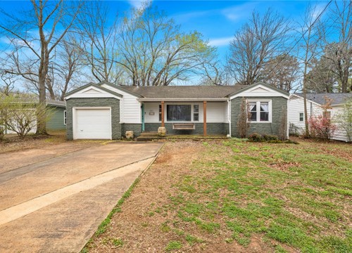 243 W North Street, Fayetteville AR