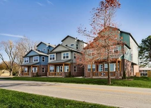 1701 W Deane Street, Fayetteville AR