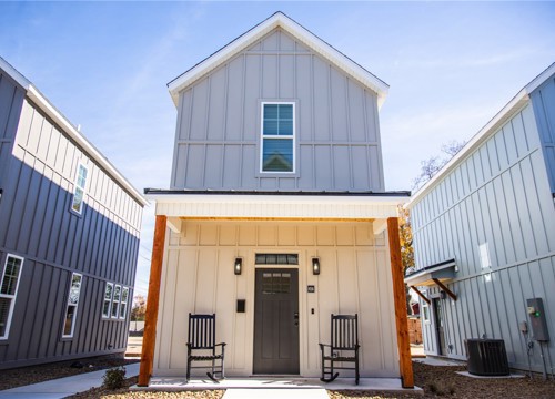 656 W Price Avenue, Springdale AR