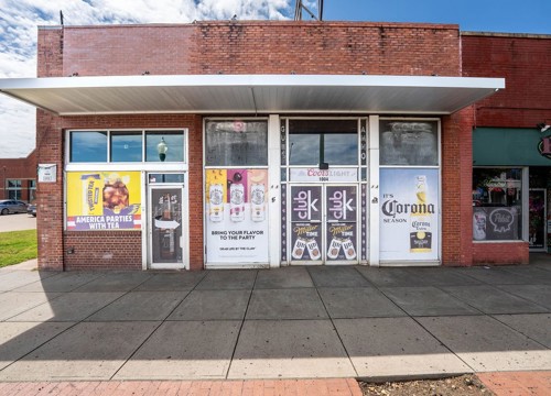 1004 and 1004 1/2 Garrison Avenue, Fort Smith AR