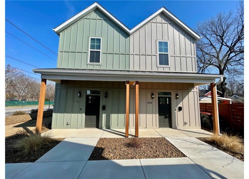 610 W Price Avenue B, Springdale AR