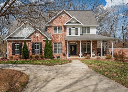 1629 Clover Hill Road, Harrison AR