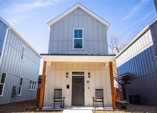 648 W Price Avenue, Springdale AR