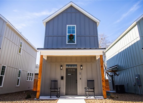 652 W Price Avenue, Springdale AR