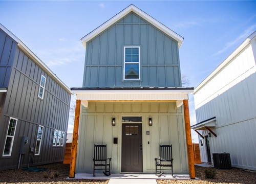 658 W Price Avenue, Springdale AR