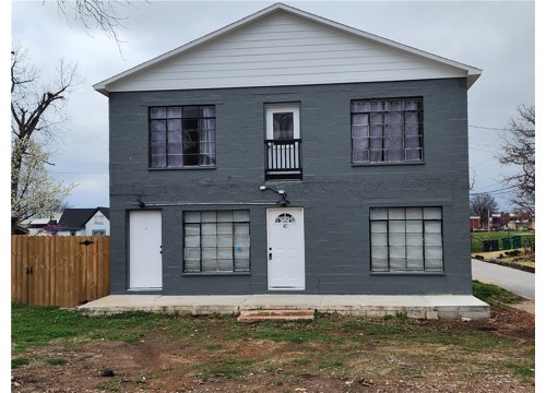 415 W Poplar Street A, Rogers AR