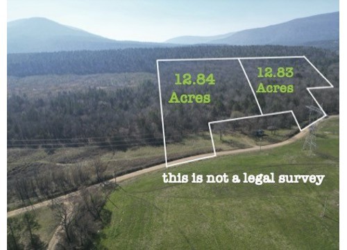 TBD Pea Ridge Road, Havana AR