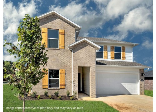 523 S Neon Avenue, Fayetteville AR