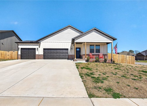 2220 Langford Street, Pea Ridge AR