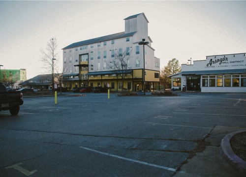 525 S School Avenue, Fayetteville AR