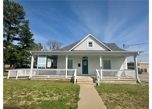 1103 Elm Street, Rogers AR