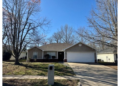 808 E Olrich Street, Rogers AR