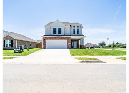 2161 Wildflower Drive, Centerton AR