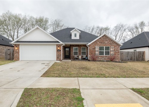 4035 E Riverdale Drive, Fayetteville AR
