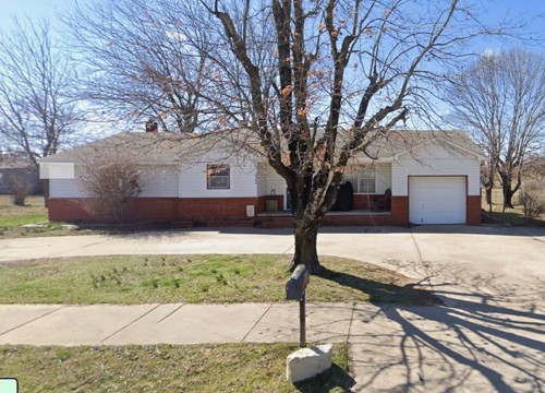 2544 Butterfield Coach Road, Springdale AR