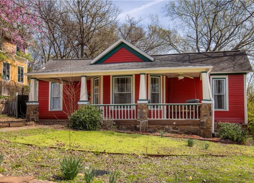 224 S Church Avenue, Fayetteville AR