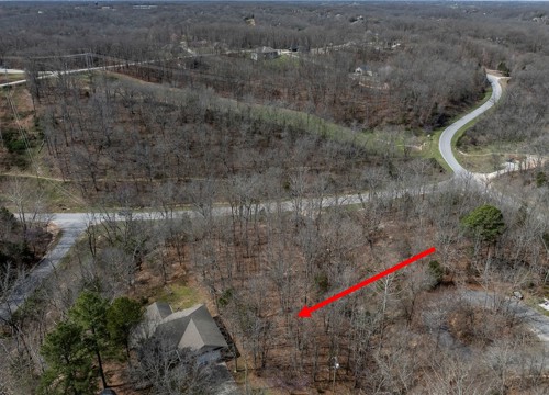 Lot 3 Little Borough Lane, Bella Vista AR