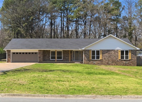 2605 Stanton Avenue, Fayetteville AR