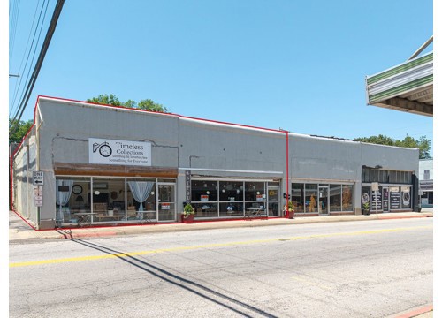 109 & 111 N 3rd Street, Ozark AR