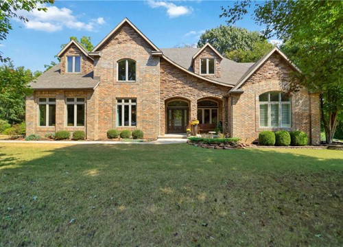 562 Winding Spring Drive, Fayetteville AR