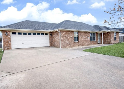 940 Eagle Crest Drive, Pea Ridge AR