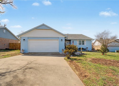 2606 W Beau Drive, Rogers AR