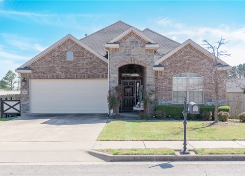 1415 Gooseneck Lane, Cave Springs AR