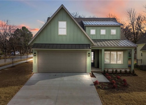 2084 N Dutton Place, Fayetteville AR