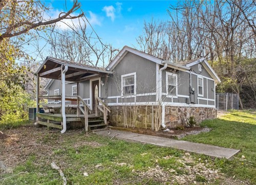 1872 Double Springs Road, Fayetteville AR