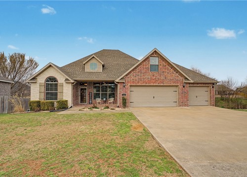 7114 Devonshire Avenue, Springdale AR