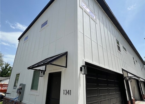 1347 Hendrix Street 3, Fayetteville AR