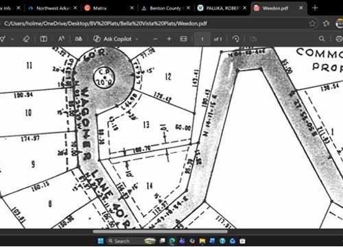 Wagoner Lane, Bella Vista AR