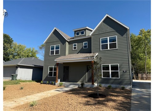 820 Dockery Lane 2, Fayetteville AR