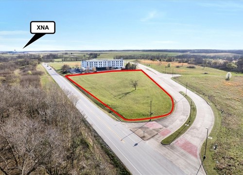 SW Regional Airport Boulevard, Bentonville AR