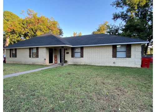 307-309 Market Street, Dardanelle AR