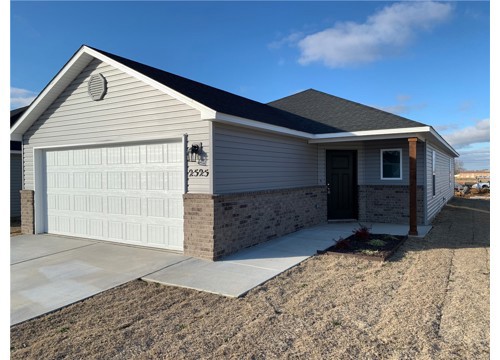 2525 E Fox Meadow Street, Siloam Springs AR